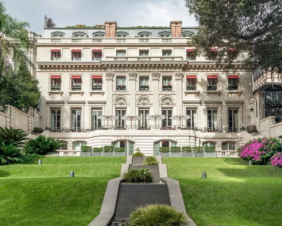 Palacio Duhau – Park Hyatt Buenos Aires