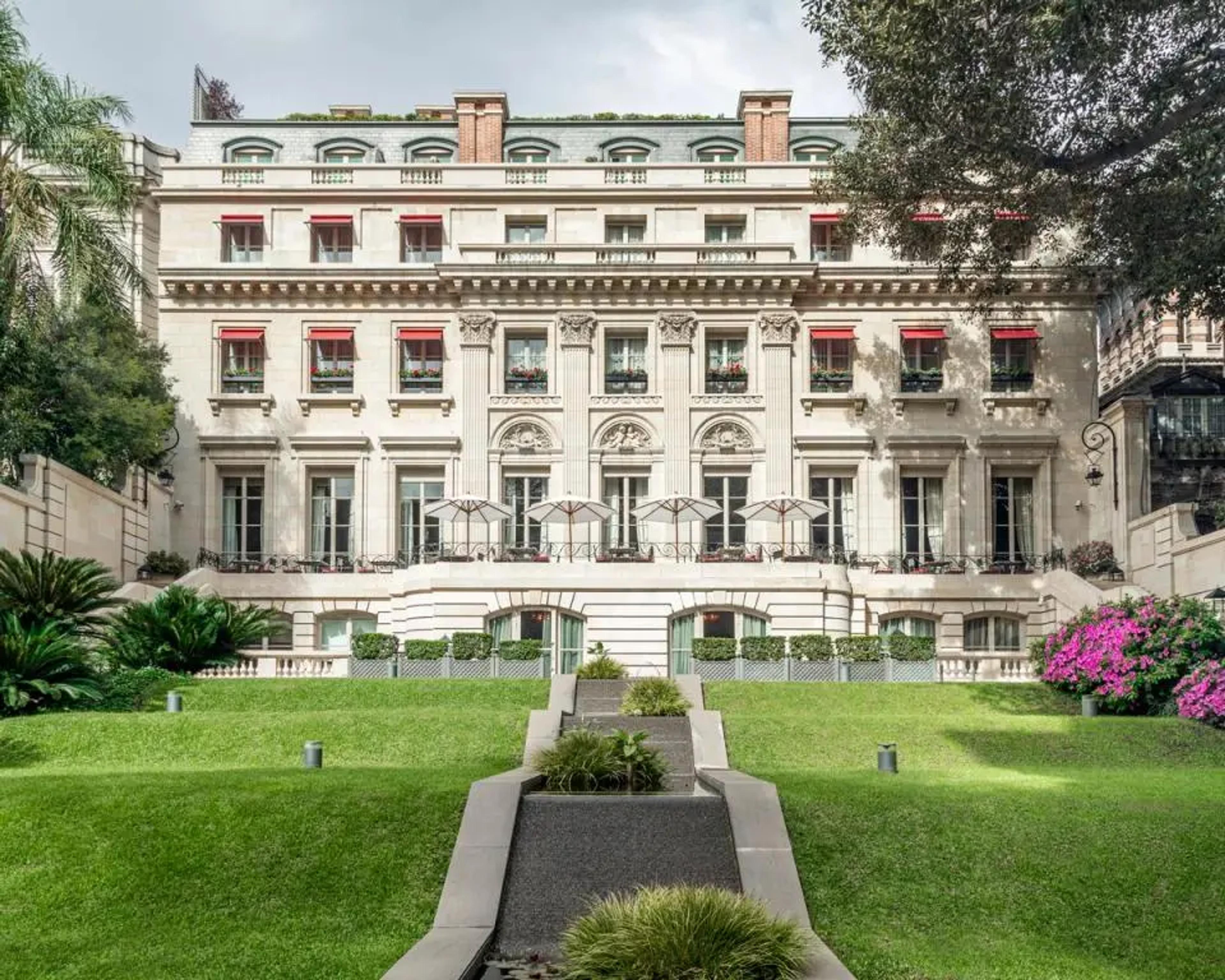 Palacio Duhau – Park Hyatt Buenos Aires