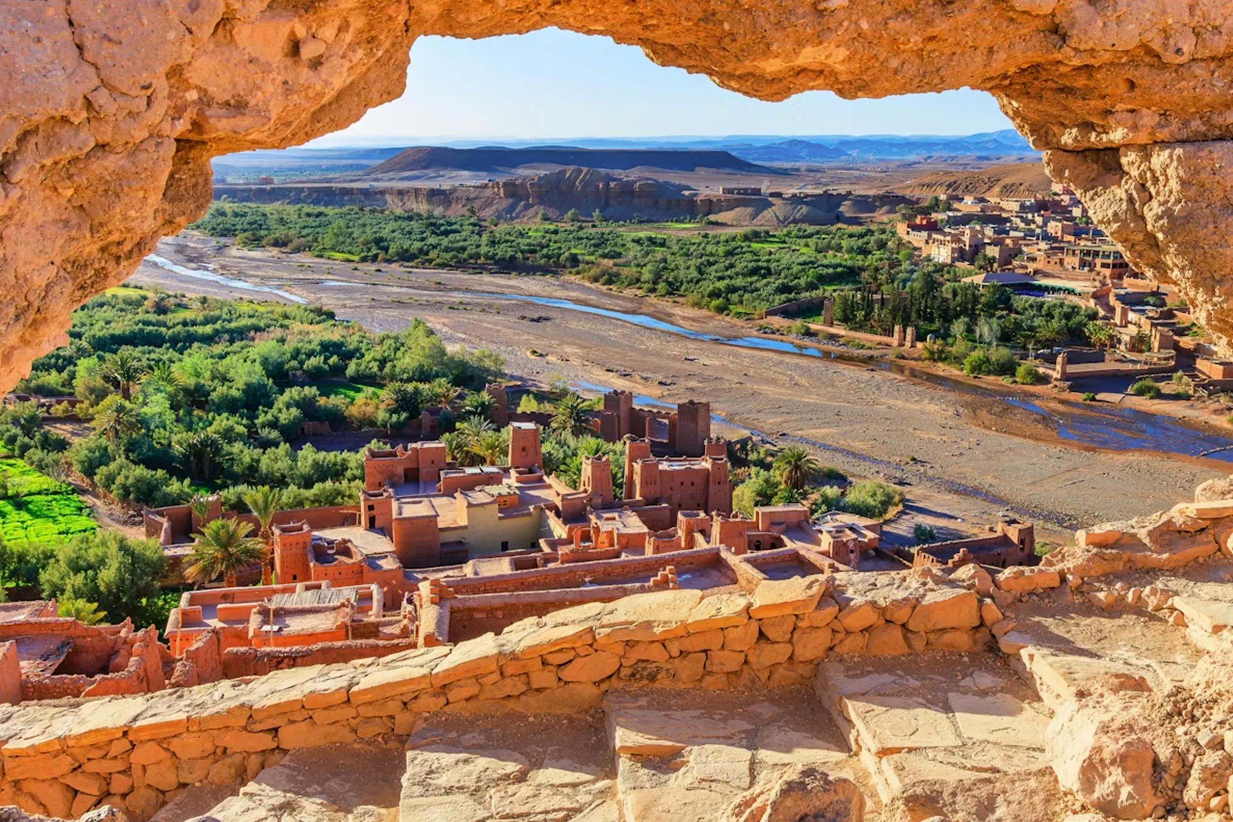 The South & Ancient Caravan Routes