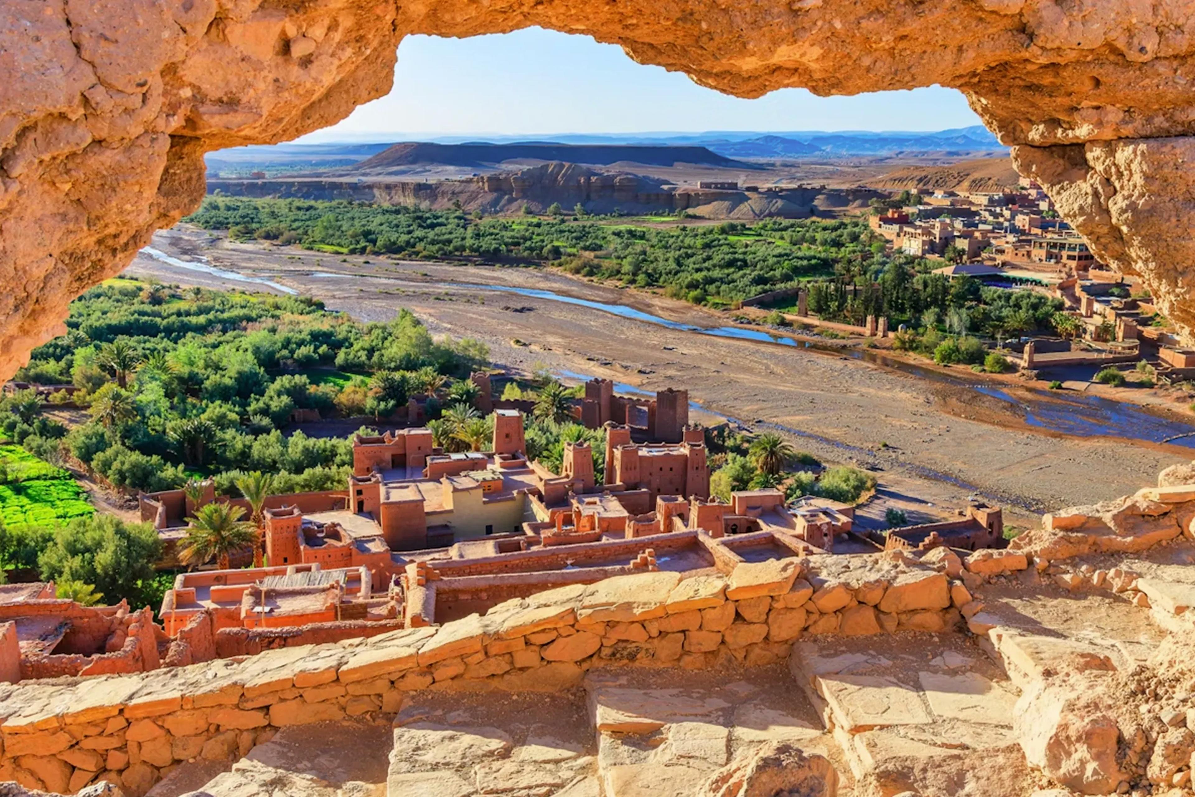 The South & Ancient Caravan Routes