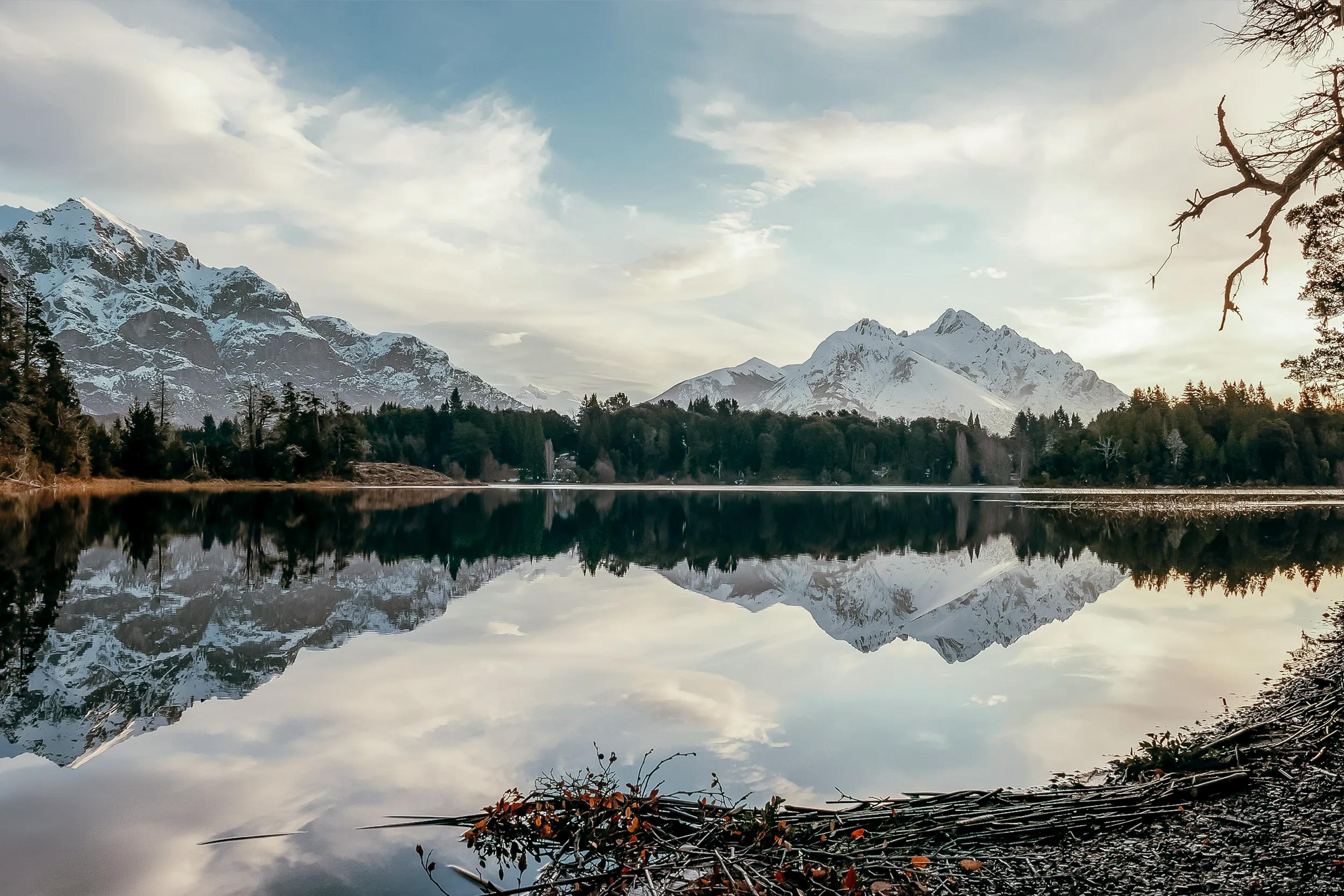 BUENOS AIRES TO THE ARGENTINE LAKE DISTRICT