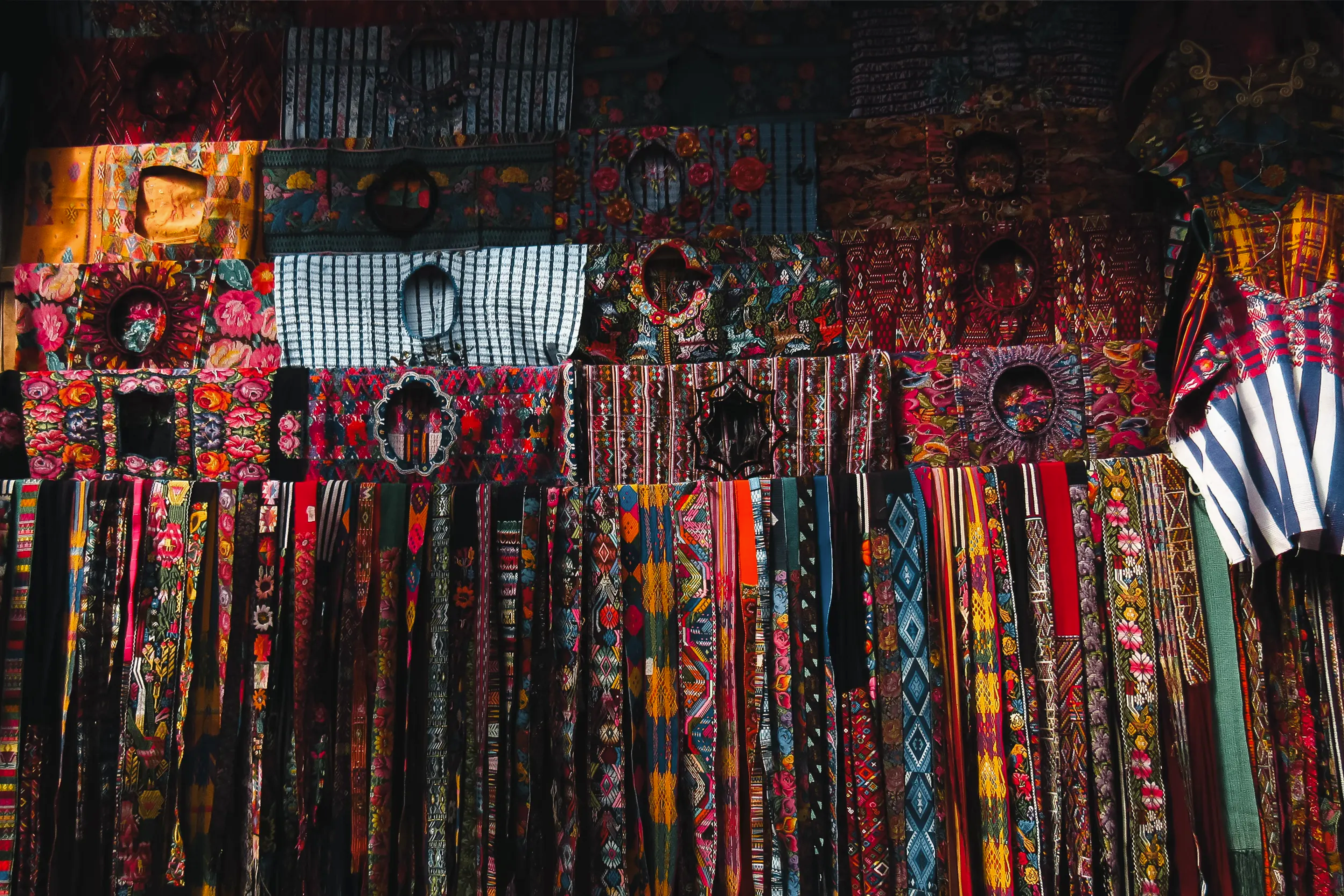 ANTIGUA CITY EXPERIENCE AND MARKETS