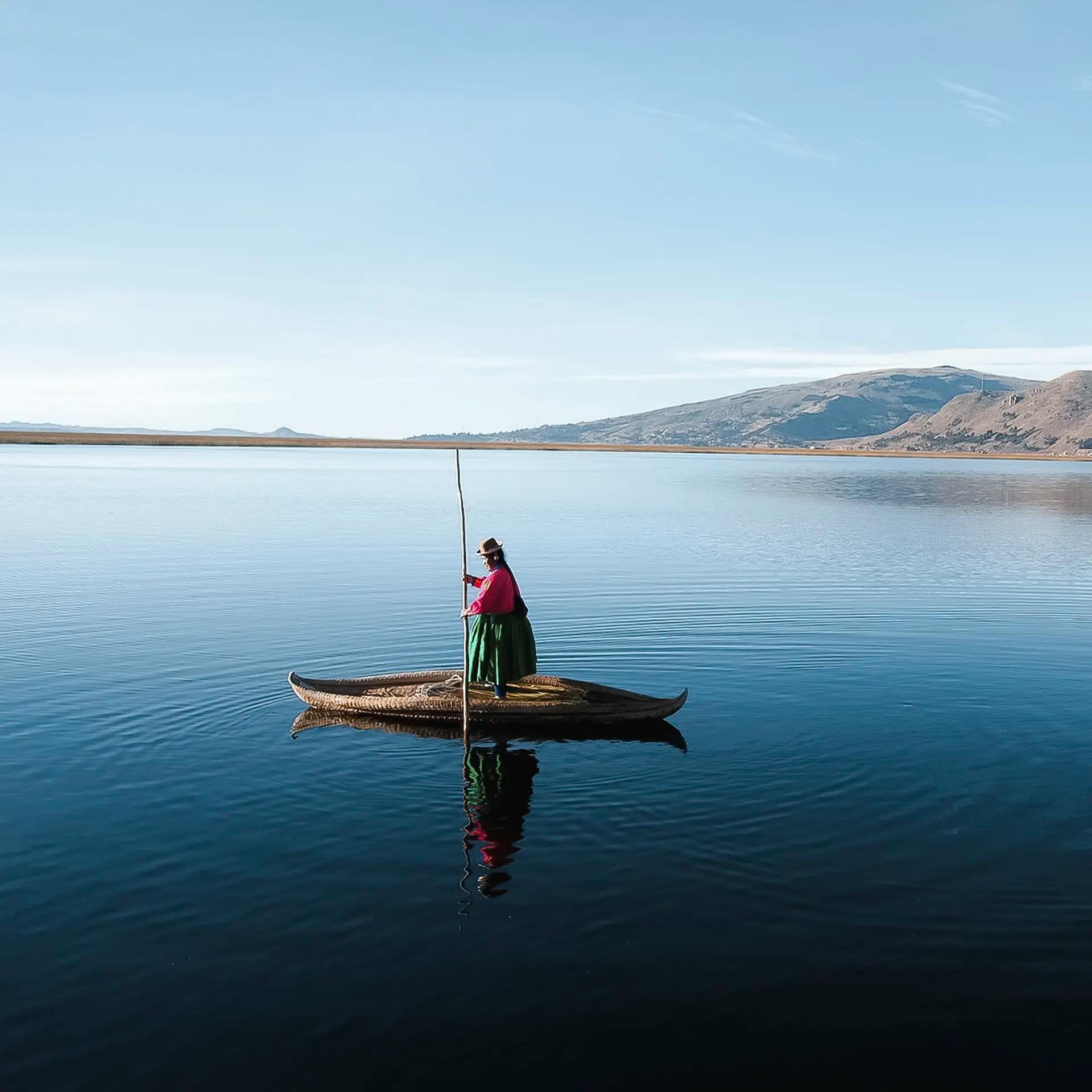 Lake Titicaca & the Andean Altiplano