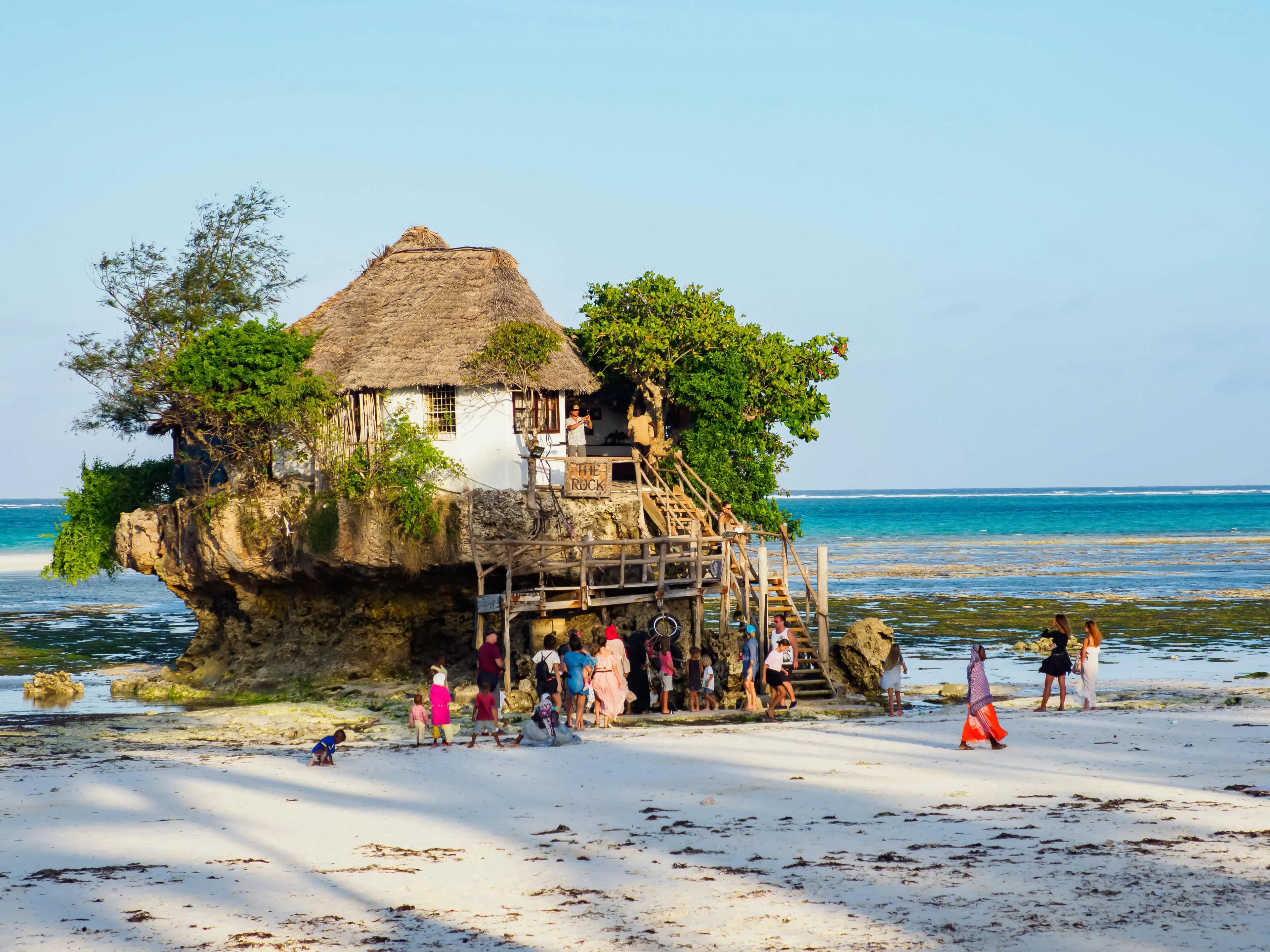 ZANZIBAR | ARRIVAL AND STONE TOWN INTRODUCTION