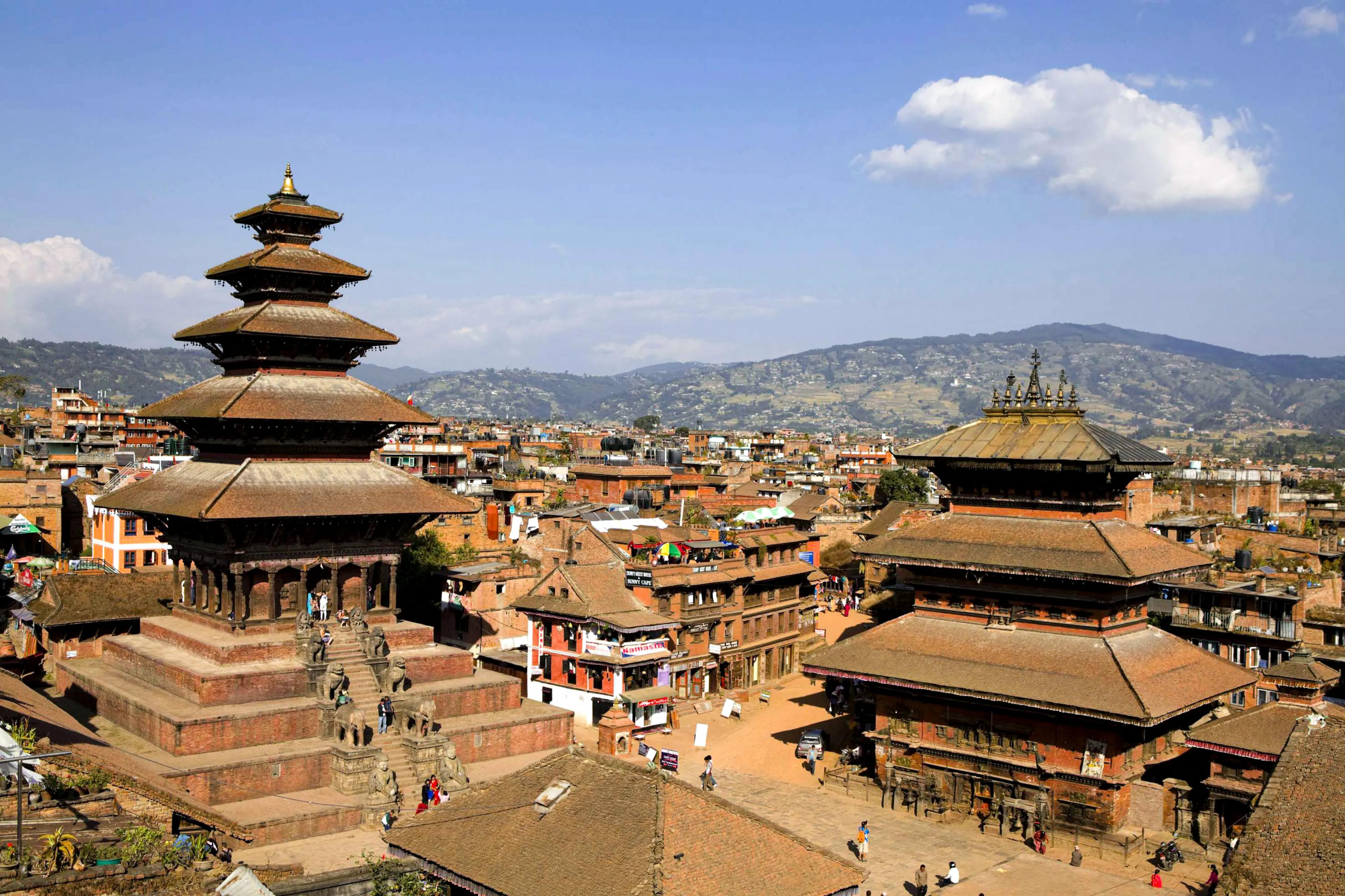 BHAKTAPUR | UNESCO HERITAGE CITY