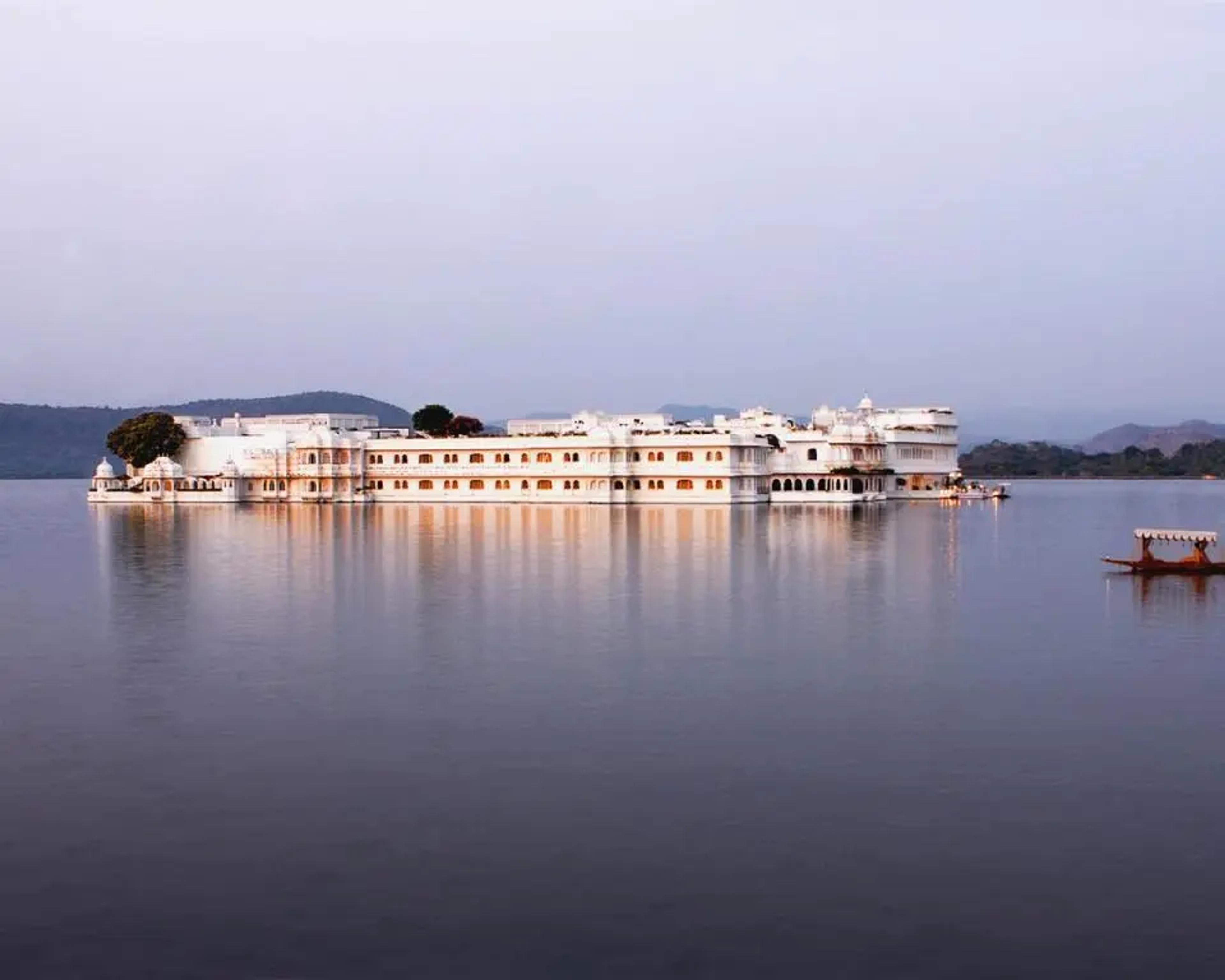Taj Lake Palace