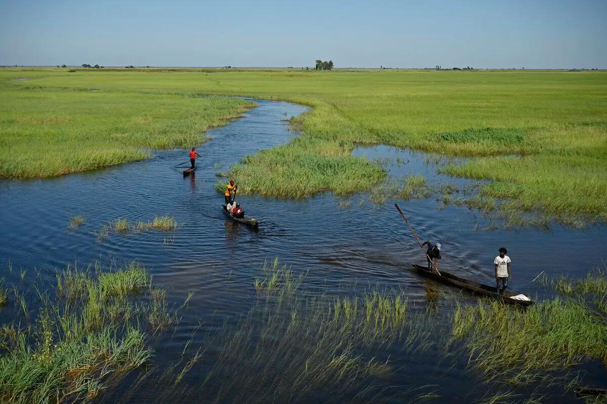 Guided by Nature’s Rhythm