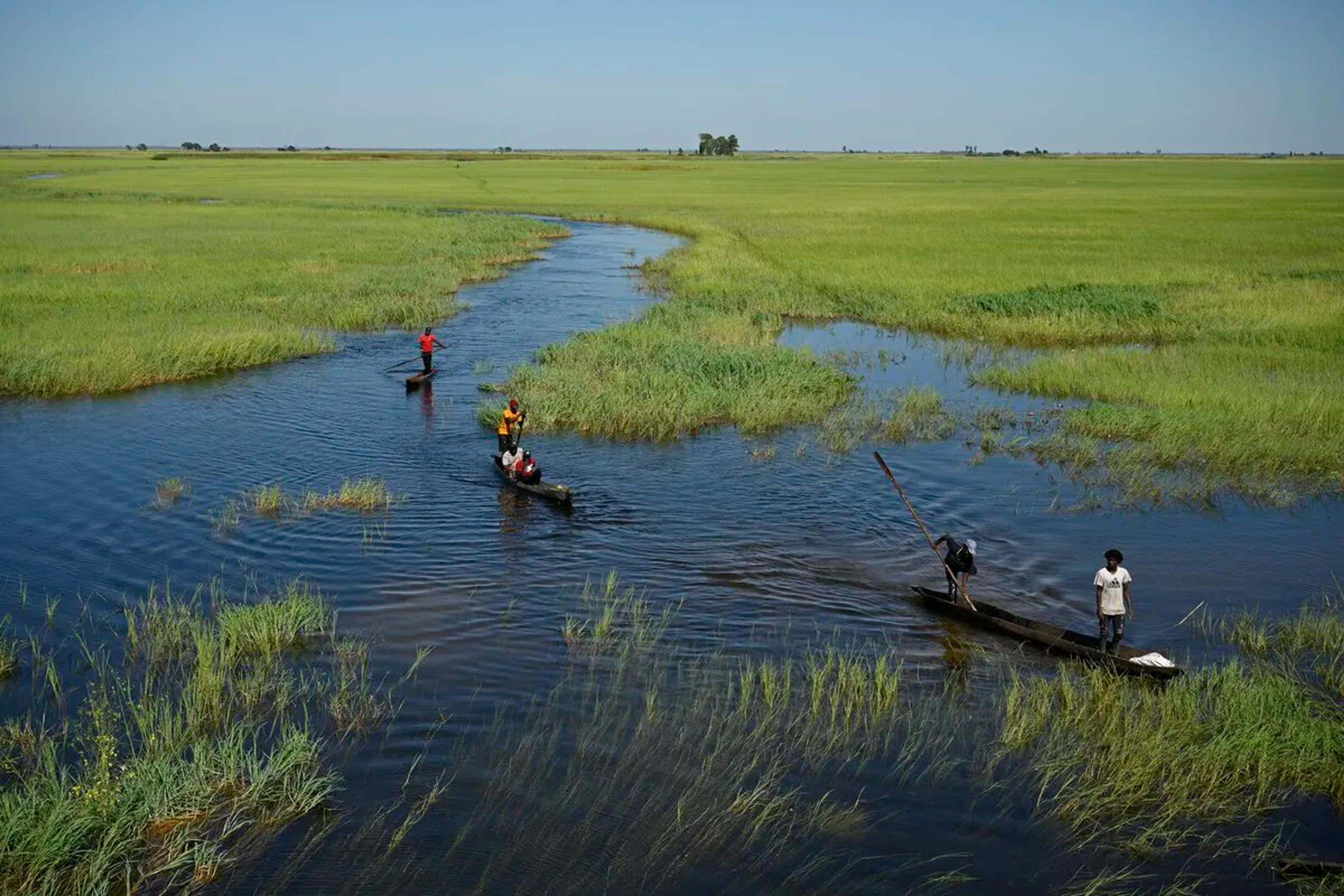 Guided by Nature’s Rhythm