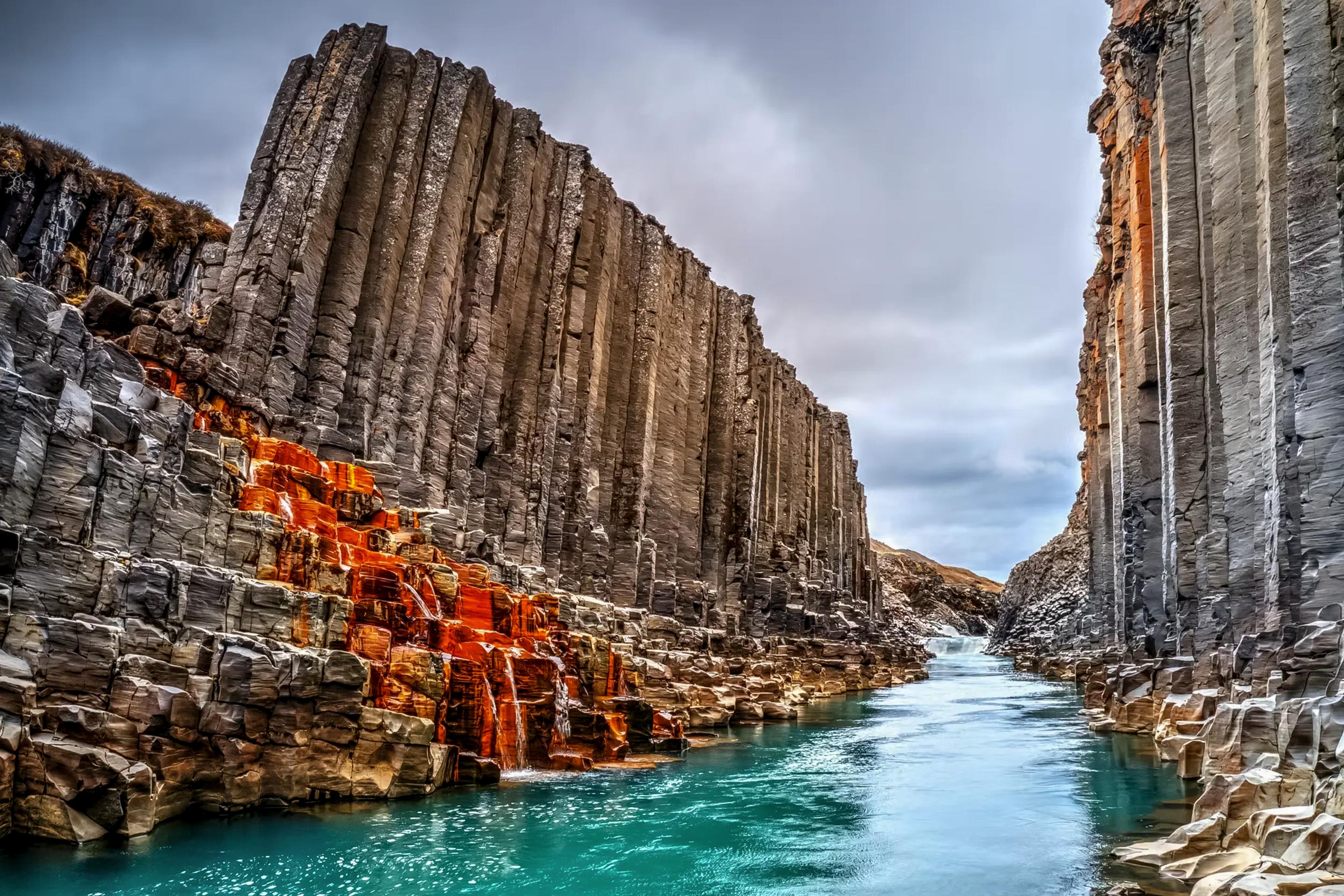 The East Fjords - Seyðisfjörður & Remote Coastlines