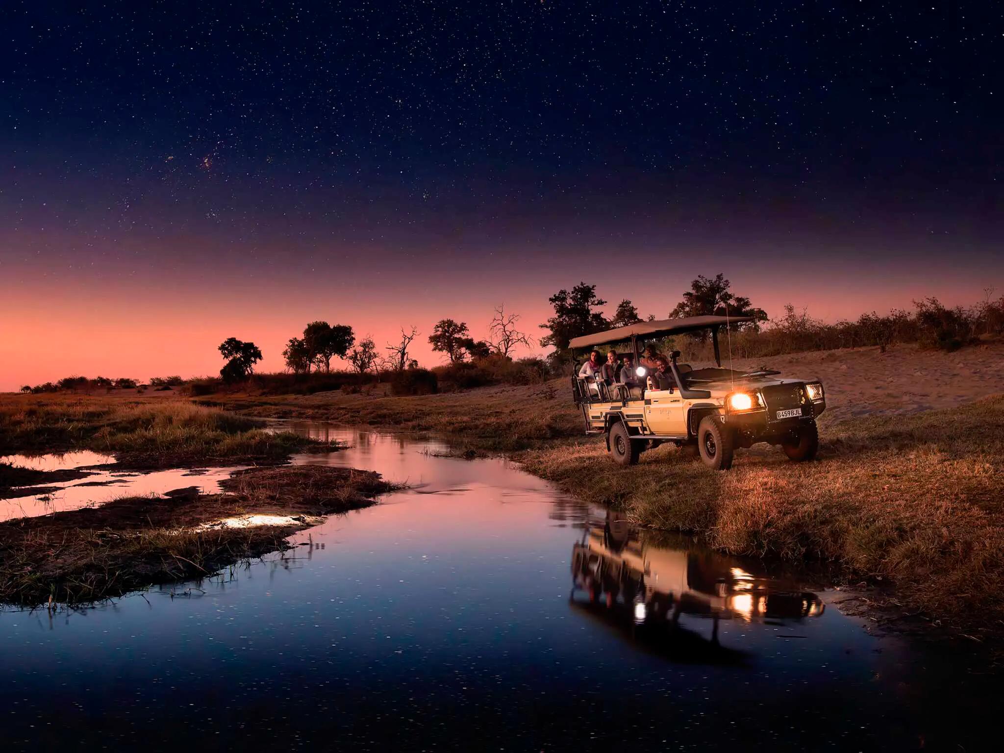 NHT Signature Experiences