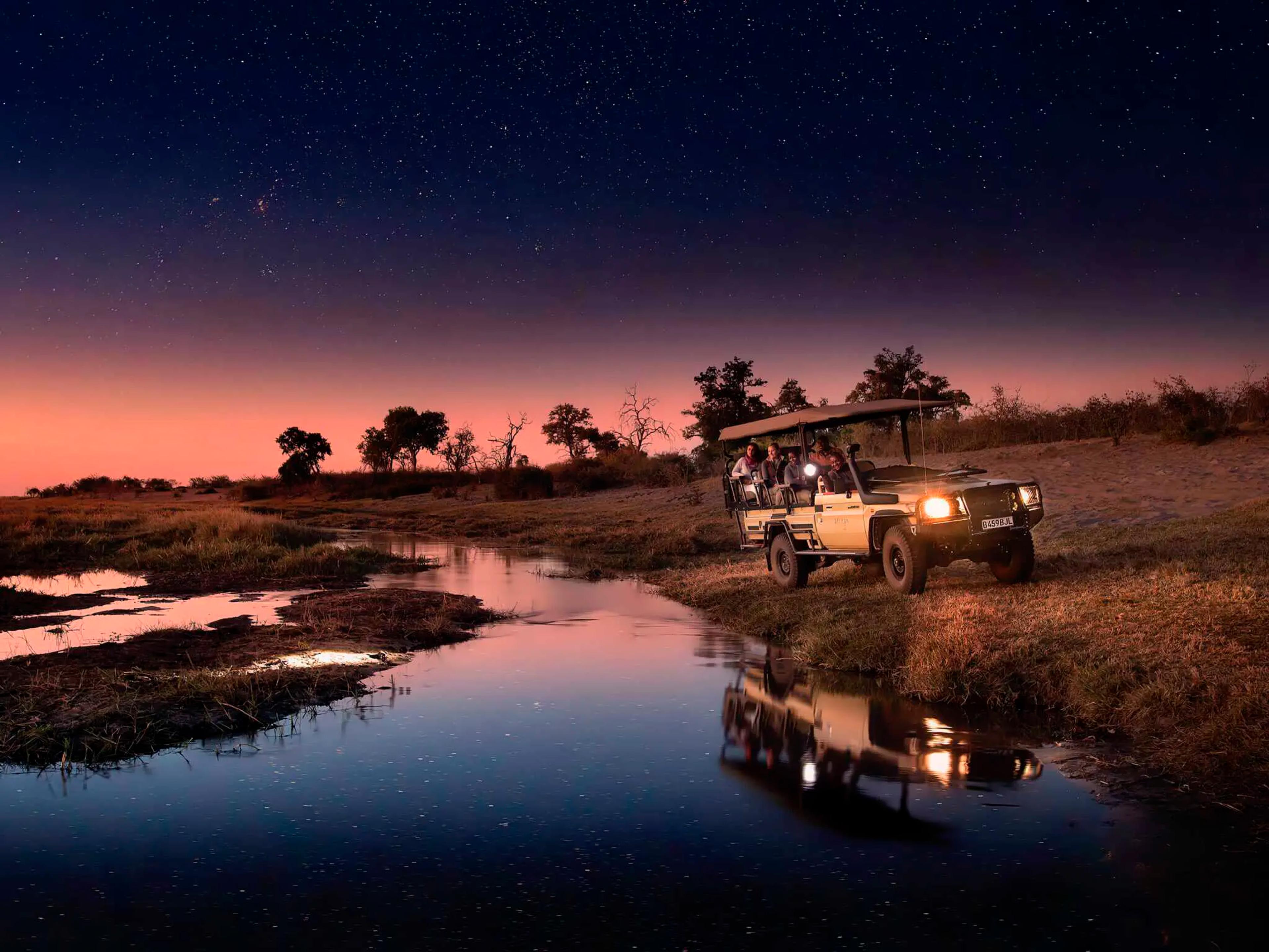 NHT Signature Experiences