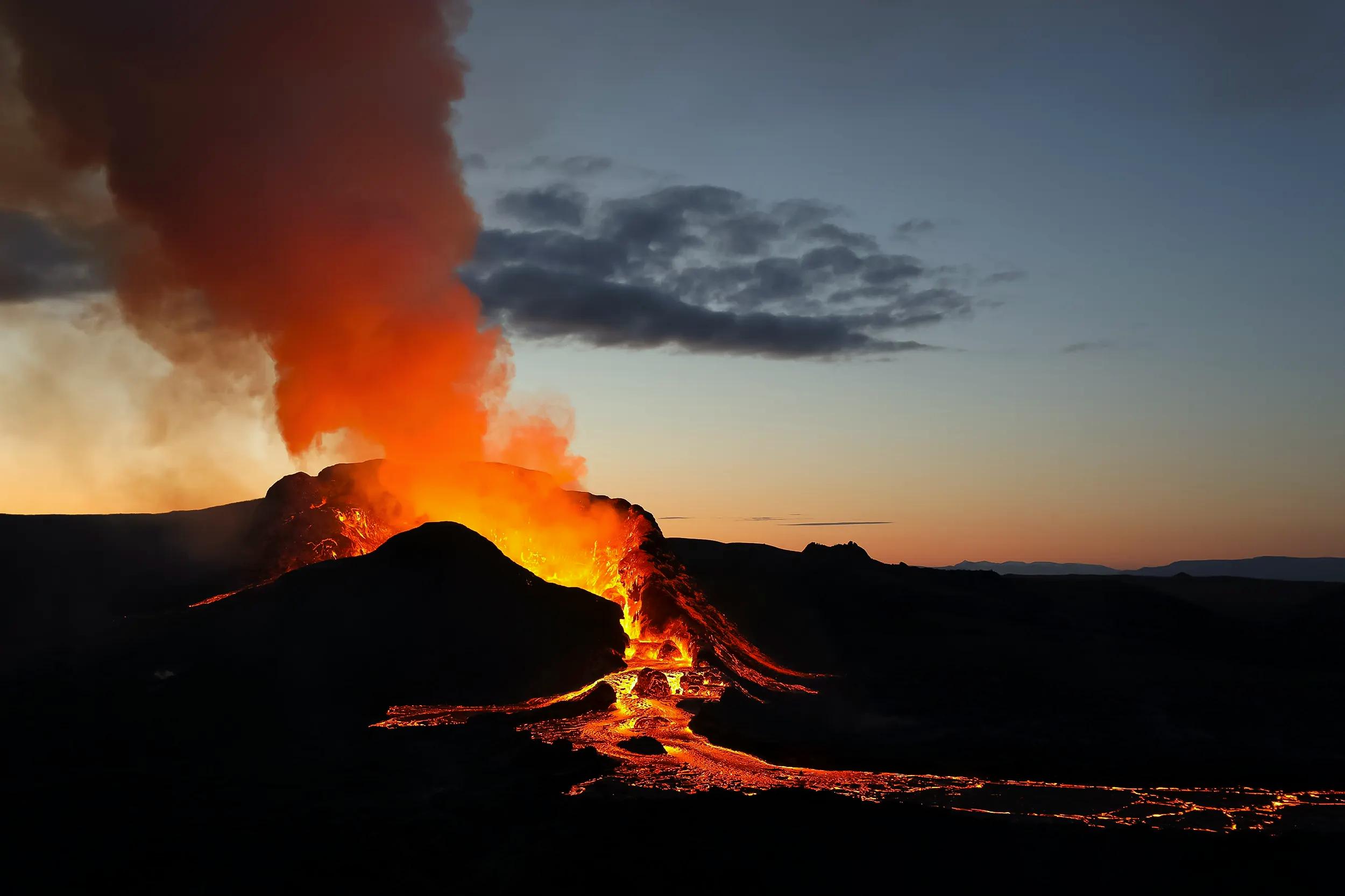 Northern Iceland - Lake Mývatn & Volcanic North