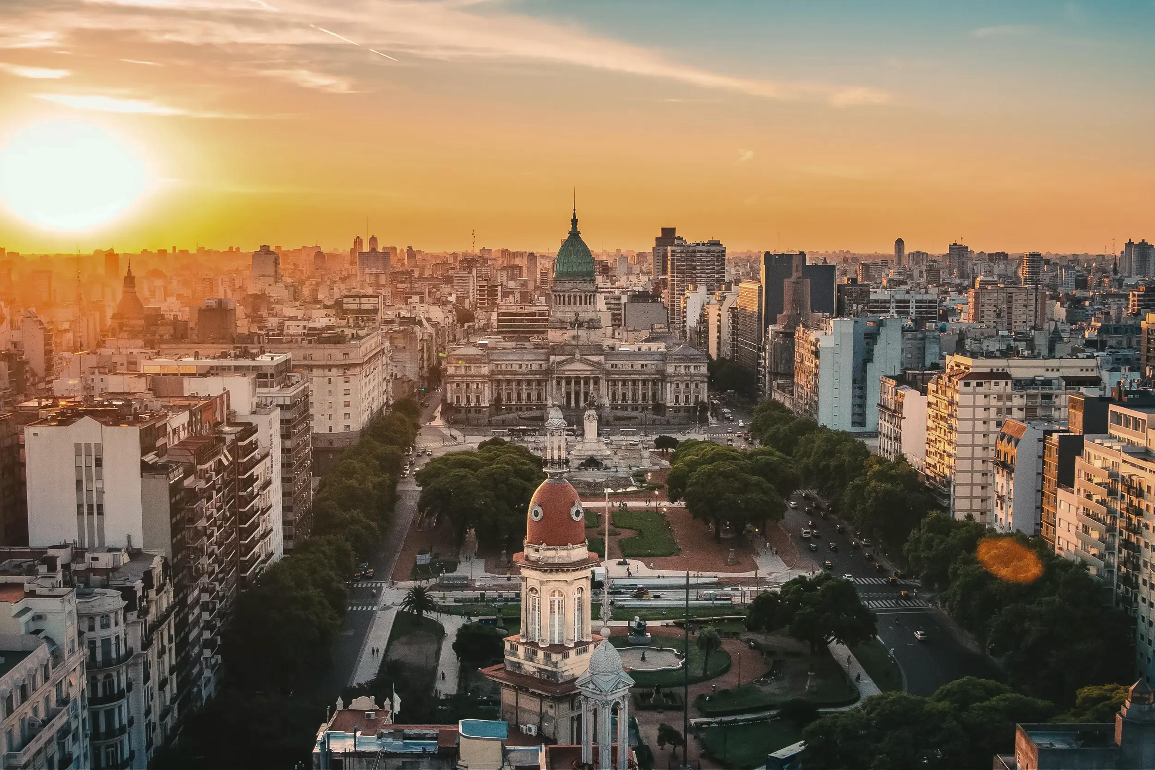 Buenos Aires & the Río de la Plata
