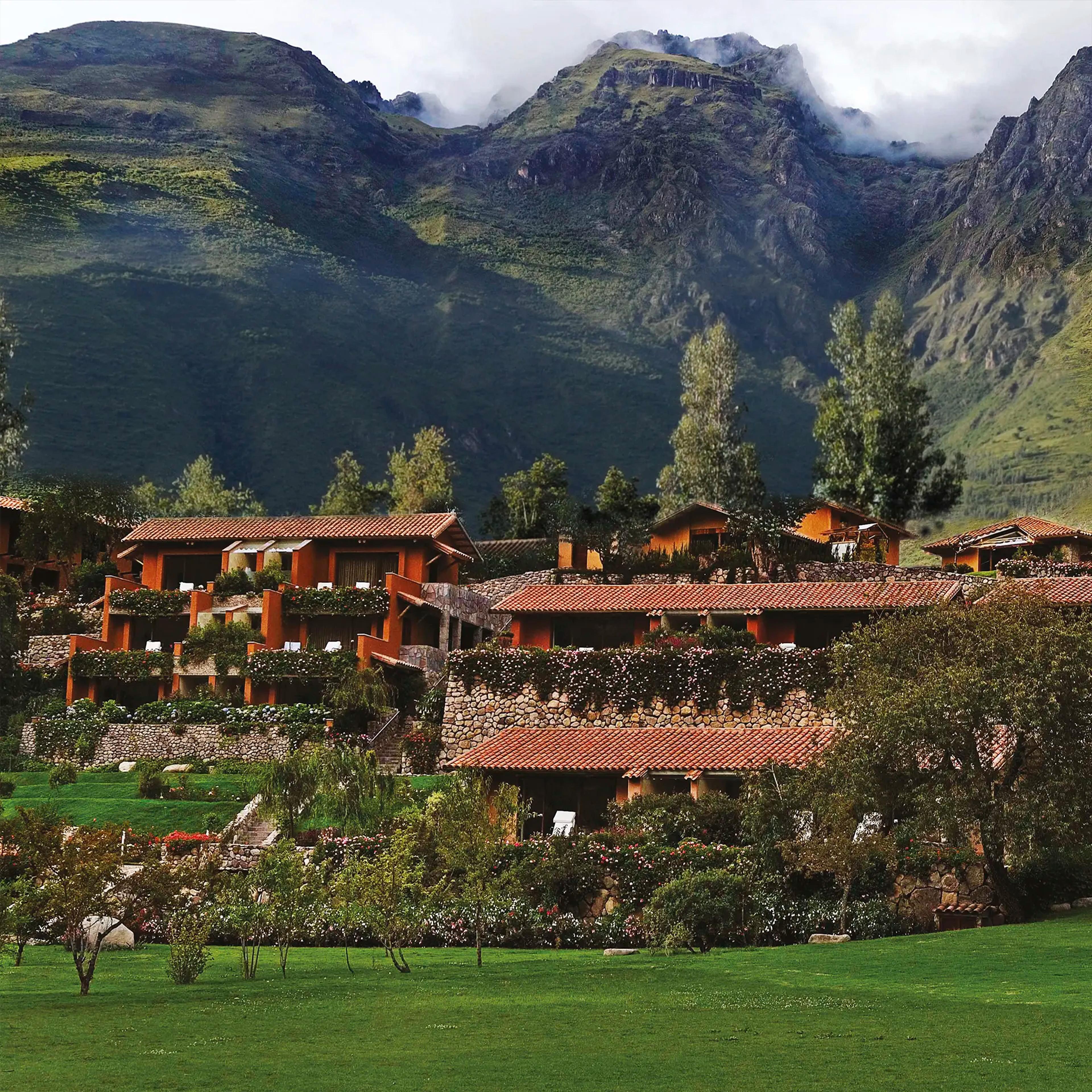 Rio Sagrado, A Belmond Hotel