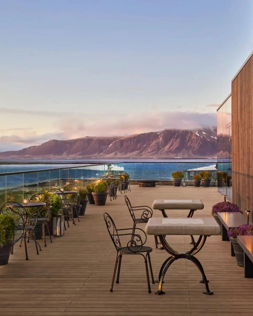 The Reykjavik EDITION