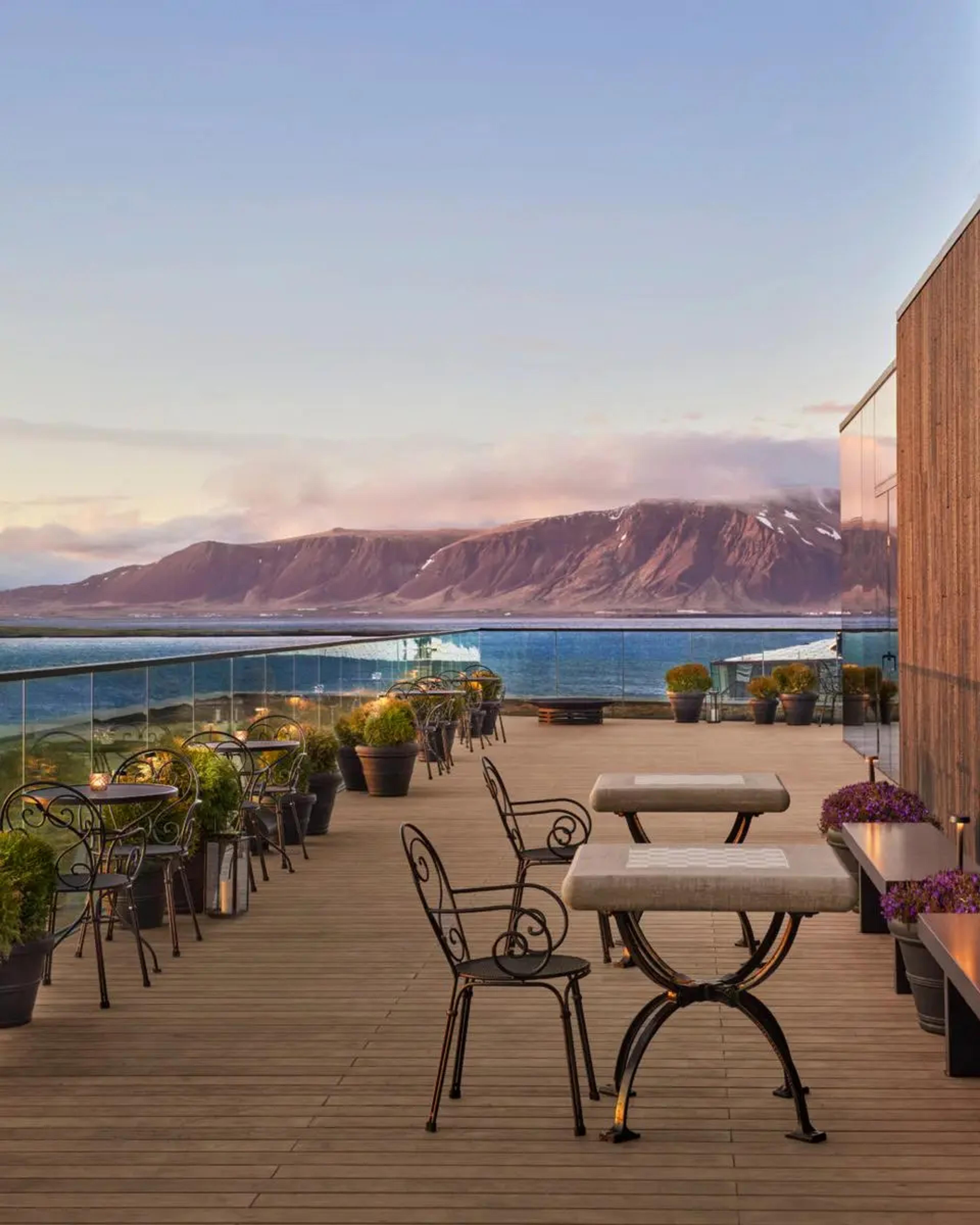 The Reykjavik EDITION