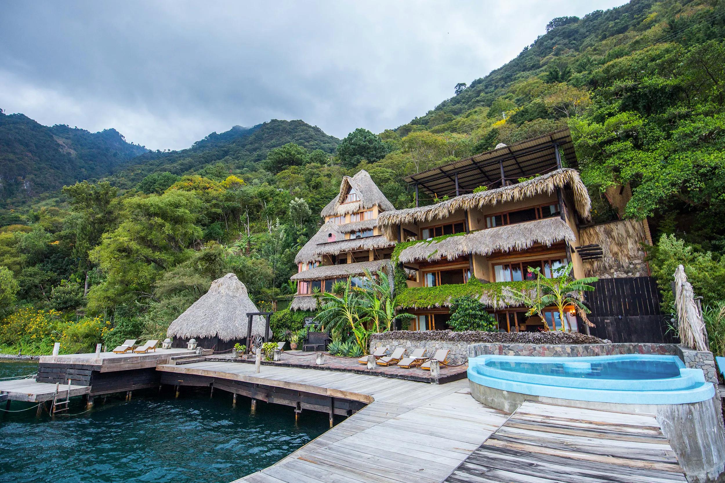 Laguna Lodge Eco-Resort & Nature Reserve