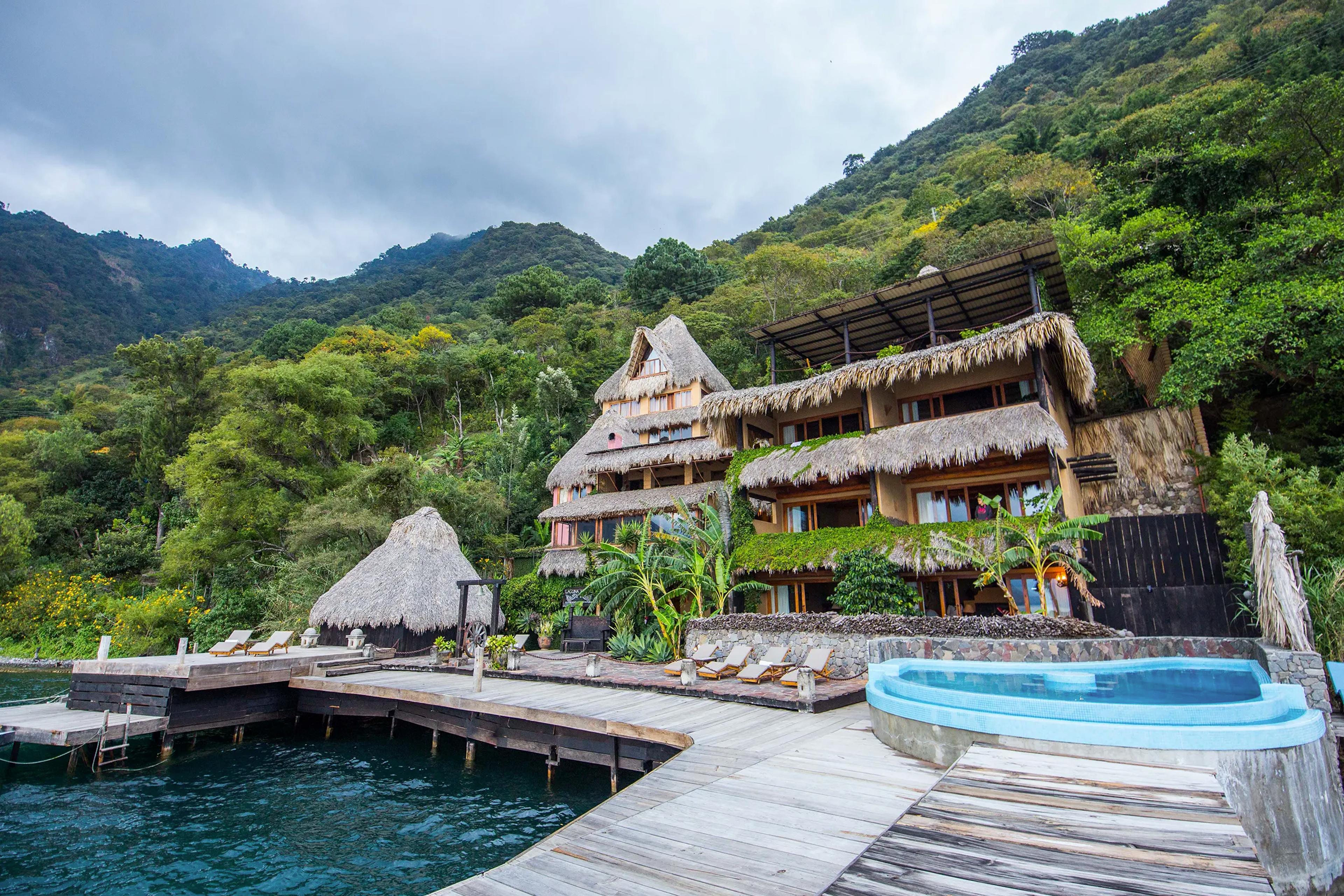 Laguna Lodge Eco-Resort & Nature Reserve