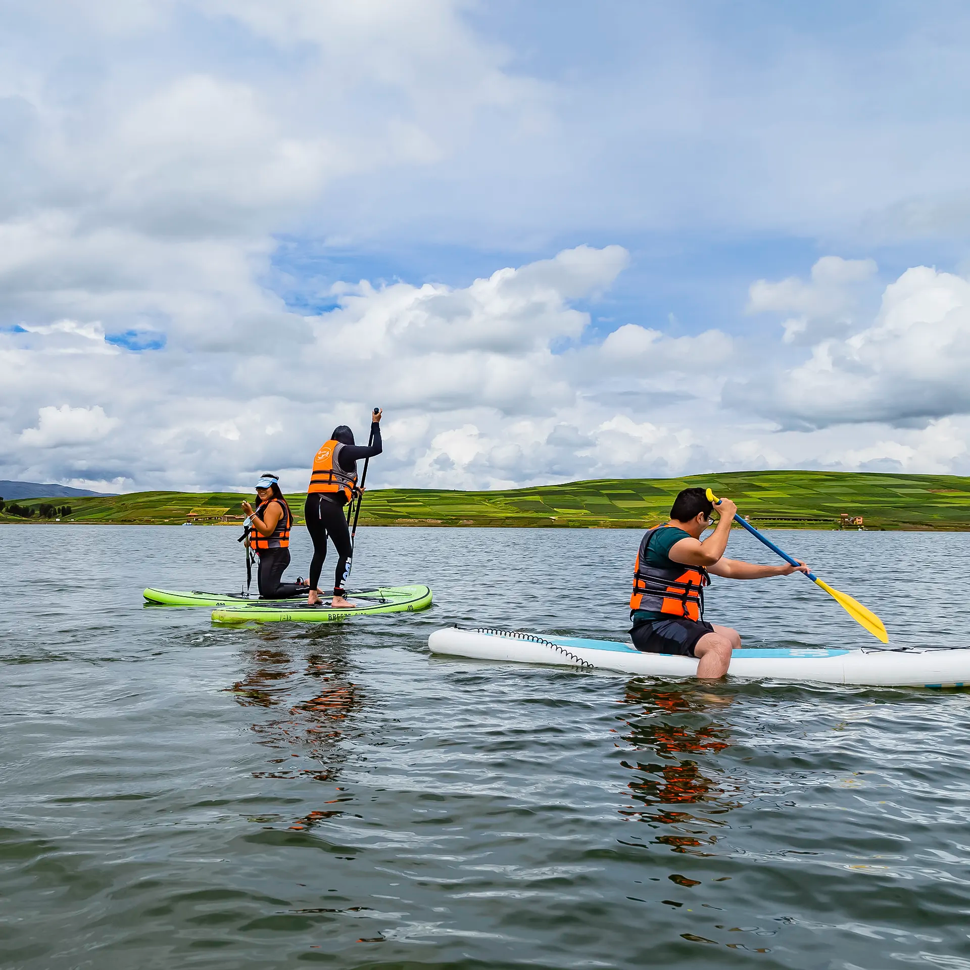 SACRED VALLEY: HUAYPO LAGOON ADVENTURE
