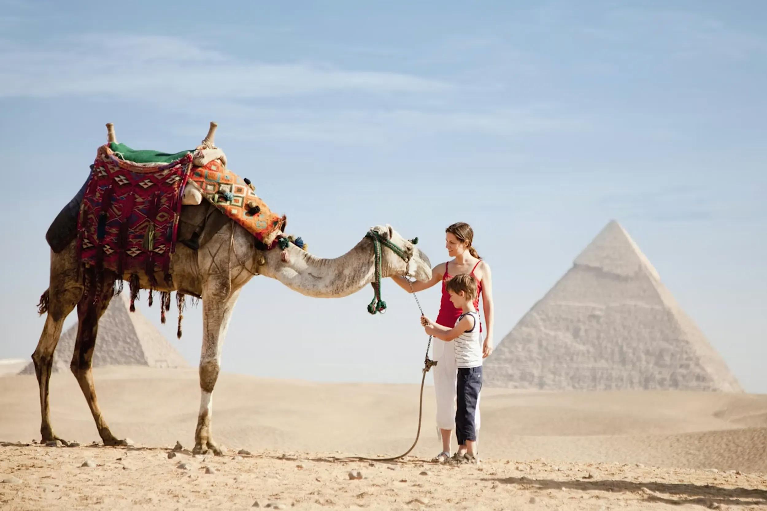 Cairo & the Giza Plateau