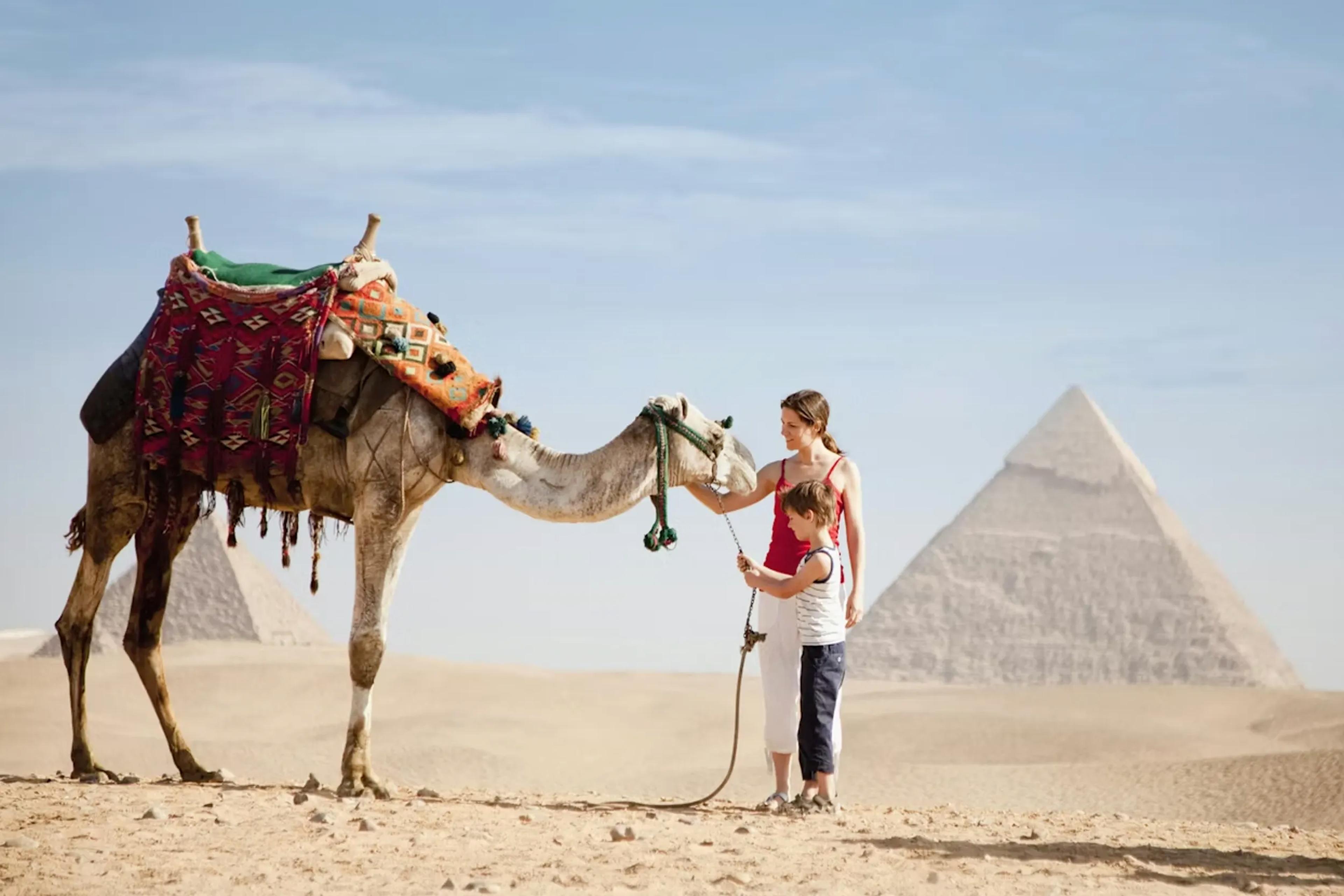 Cairo & the Giza Plateau