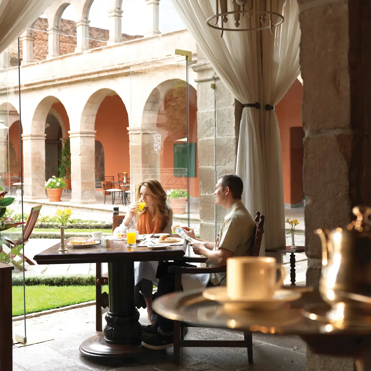 Monasterio, A Belmond Hotel