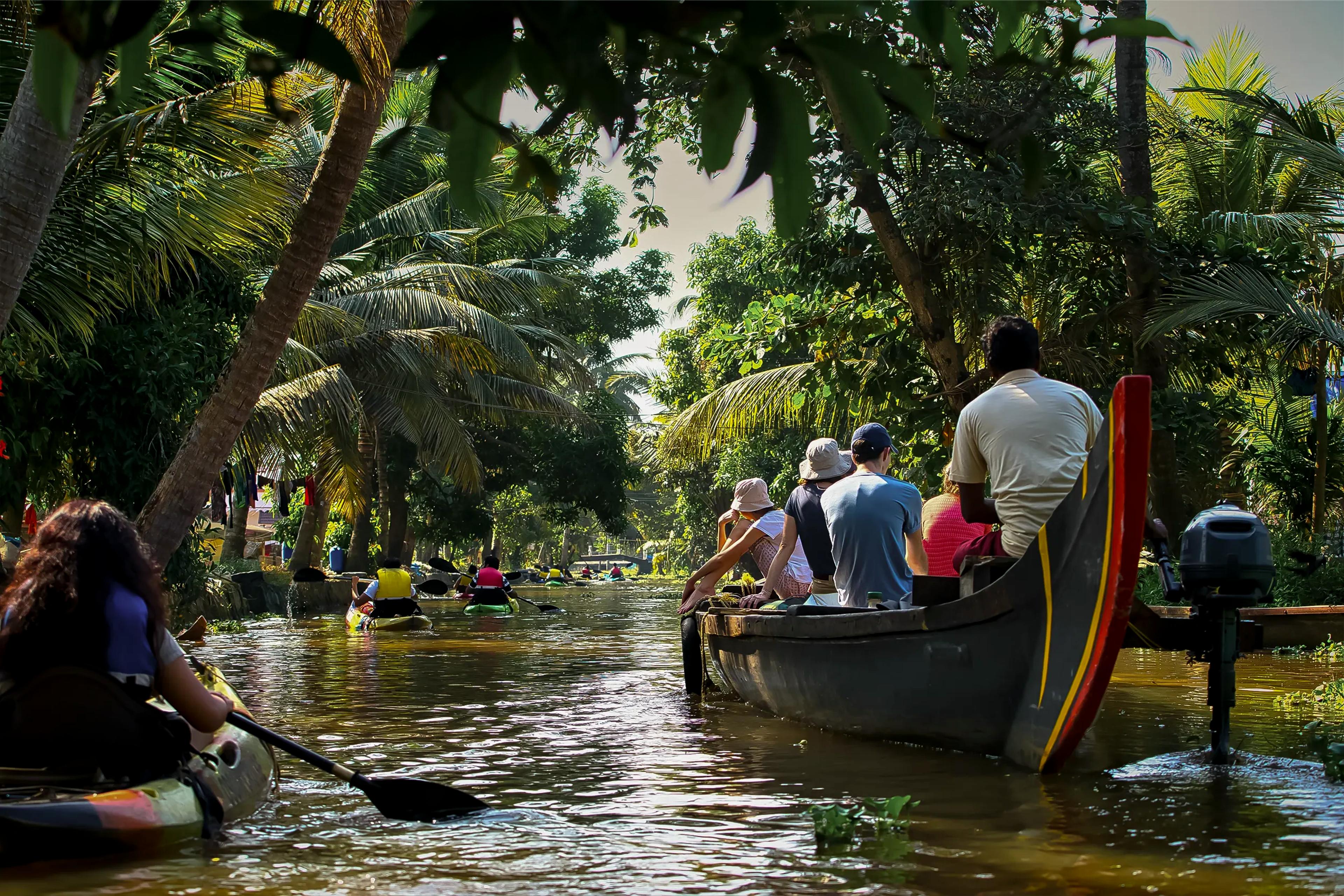 Southern India & Coastal Traditions