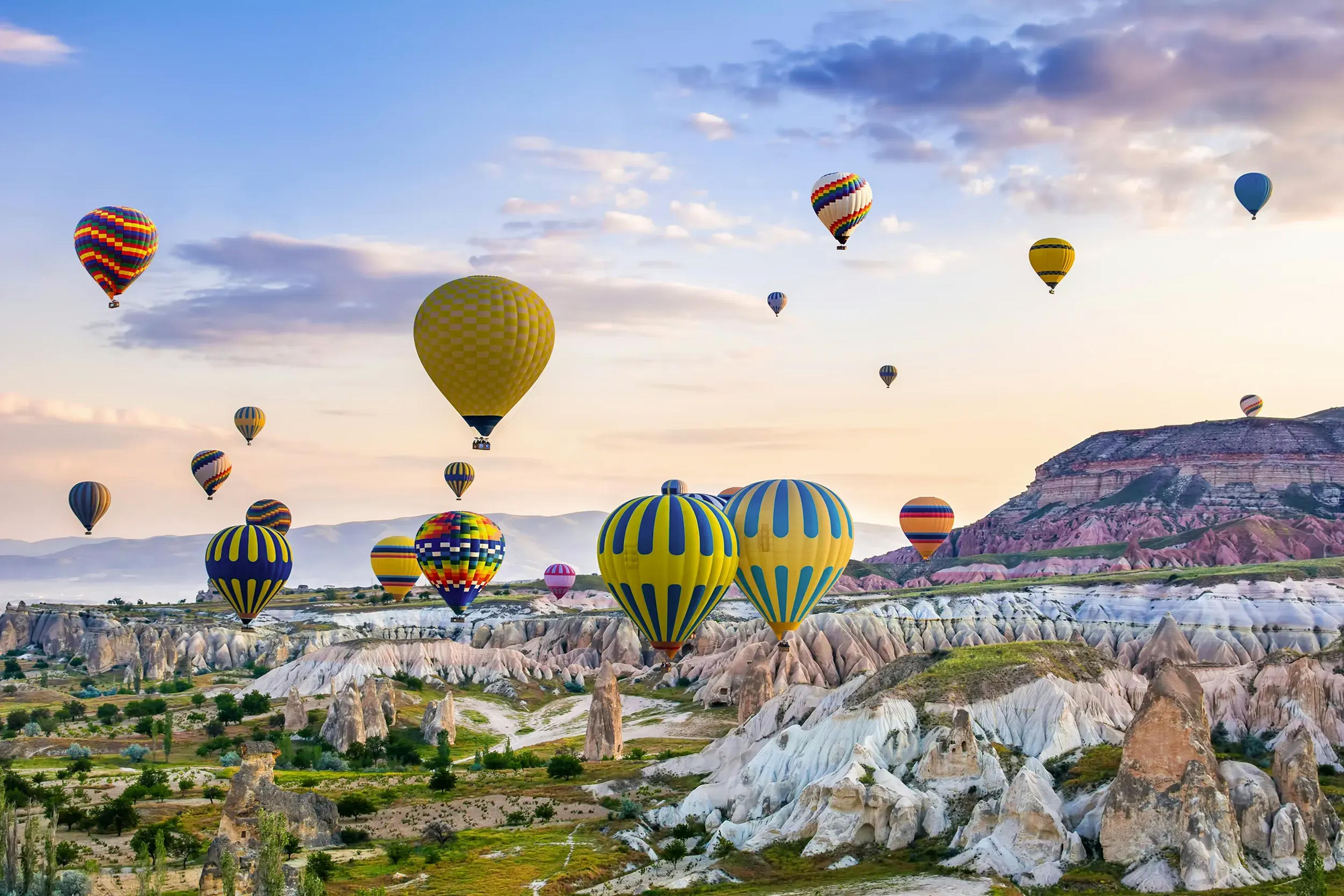 Cappadocia & the Central Anatolian Plateau
