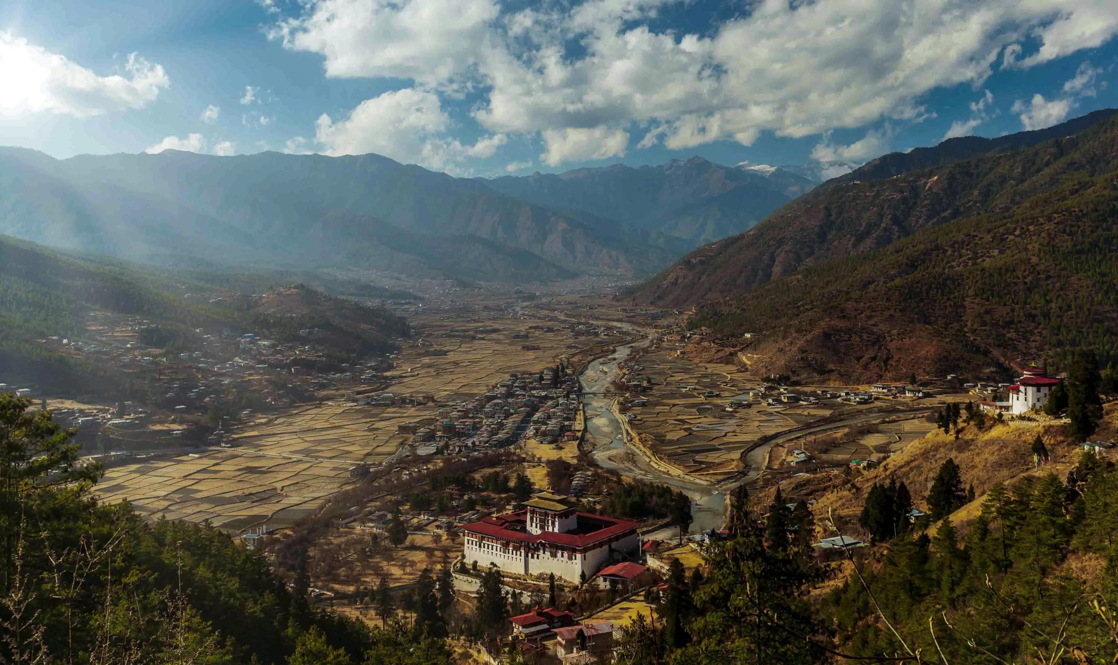 PARO VALLEY HERITAGE