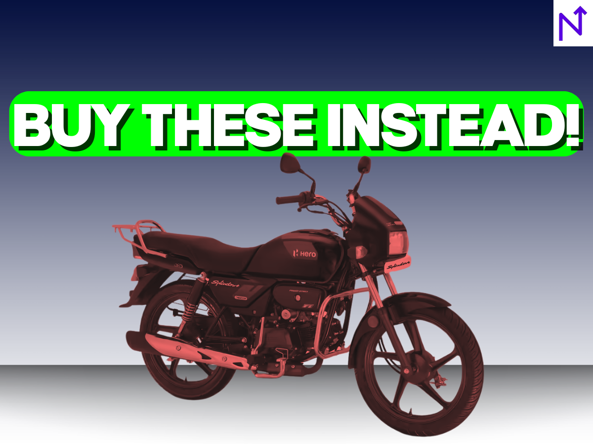 Best Mileage Bikes in India since 2021