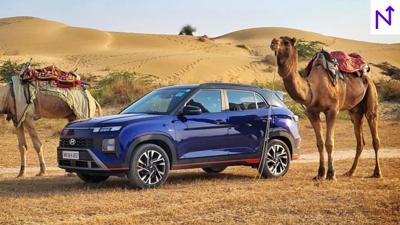 Hyundai Creta Dominates India SUV Market
