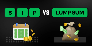 SIP Vs Lumpsum