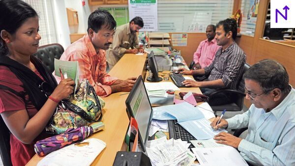 Decline in Public Sector Bank Employees