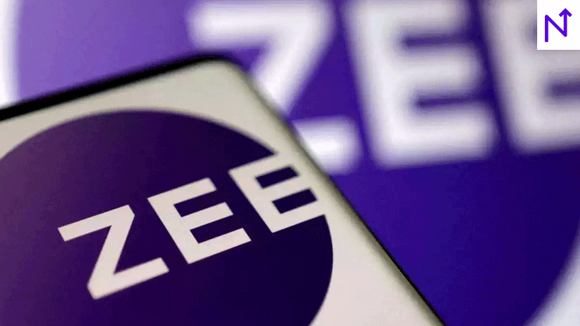 Zee Entertainment Reports 22% YoY Profit Growth