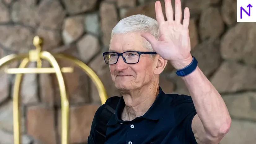 Apple CEO Change : To Embrace AI Revolution