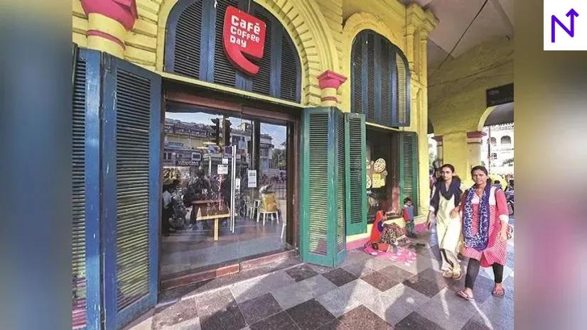Dolly Khanna's Coffee Day Stakes Surge : Shares hit 10% upper circuit