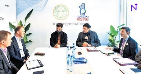 Unilever to Establish Manufacturing Units in Telangana   