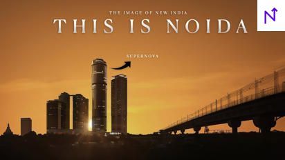 Noida's Evolution: From Industrial Township to Commercial Hub
