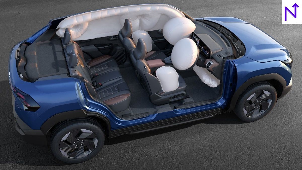 Maruti Suzuki Unveils e Vitara Electric SUV