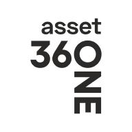 360 ONE Mutual Fund logo