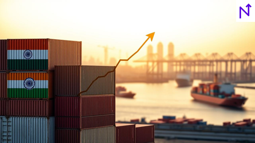 India's Merchandise Trade Deficit Narrows in June