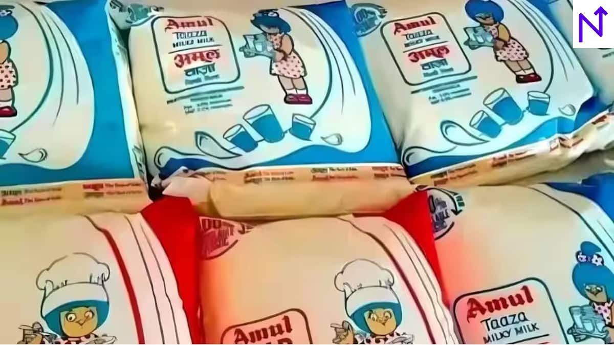 Amul Announces Rs 1 Price Cut on Milk Variants