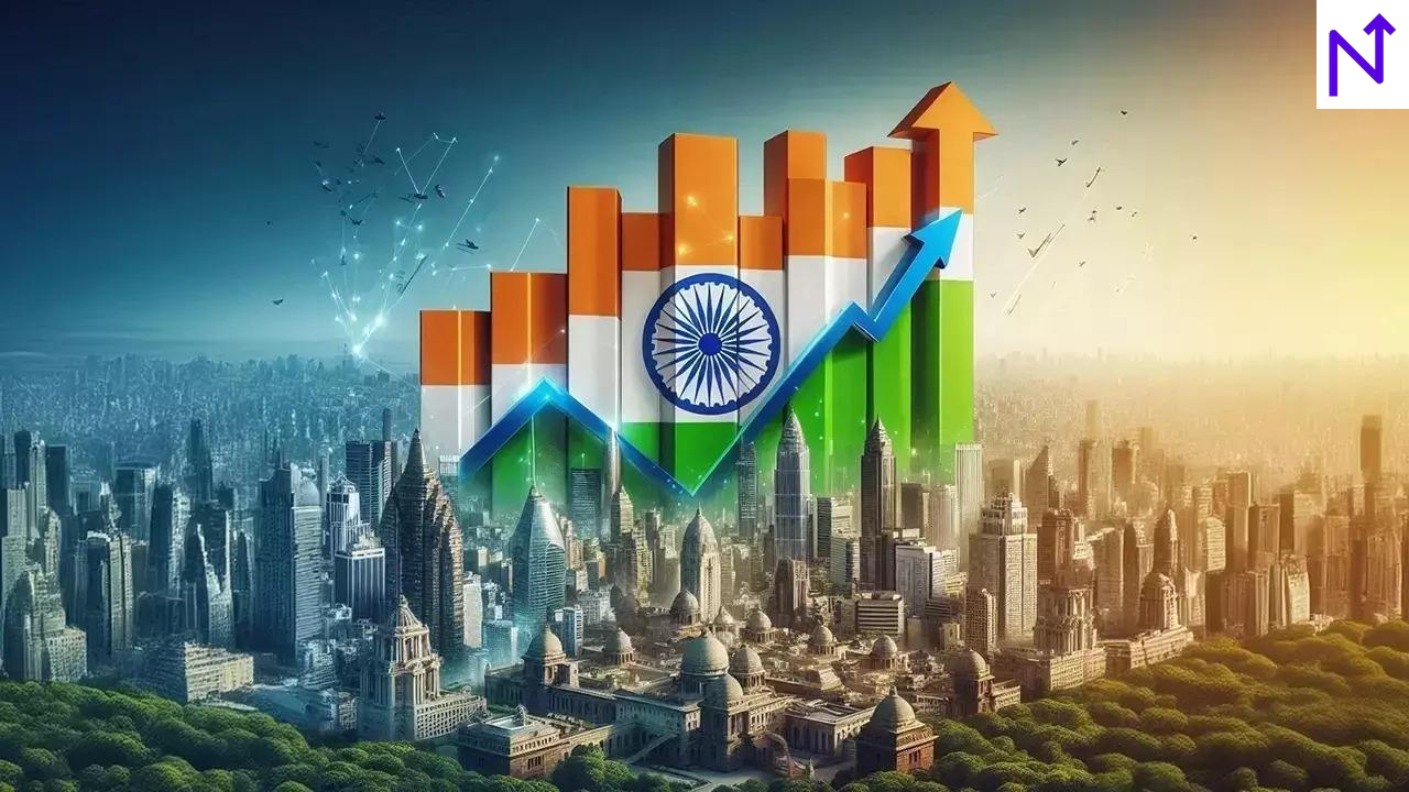 FM Sitharaman Briefs on India's Strong Economy
