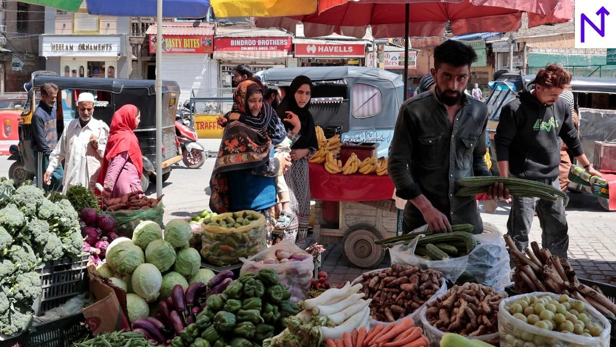 Indian Economy Shows Resilience Amid Global Uncertainties