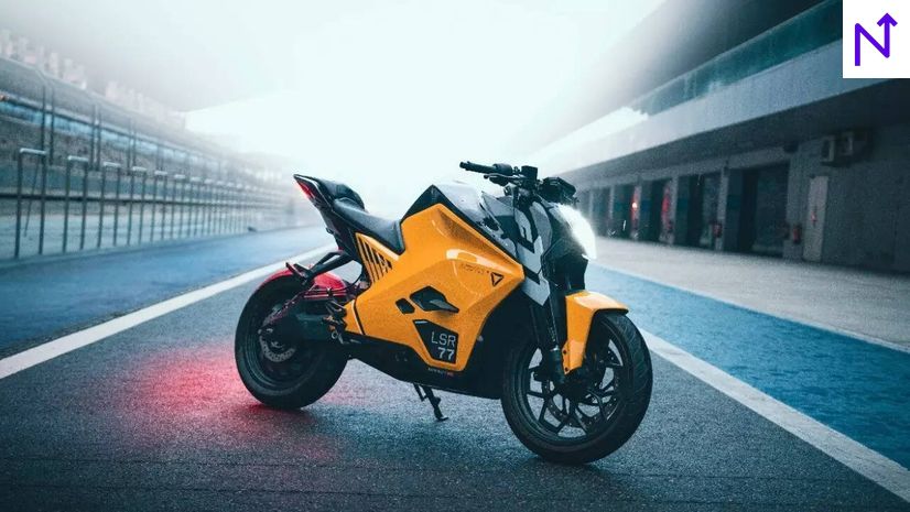 Ultraviolette Unveils Ballistic+ Mode for F77 EV Bikes