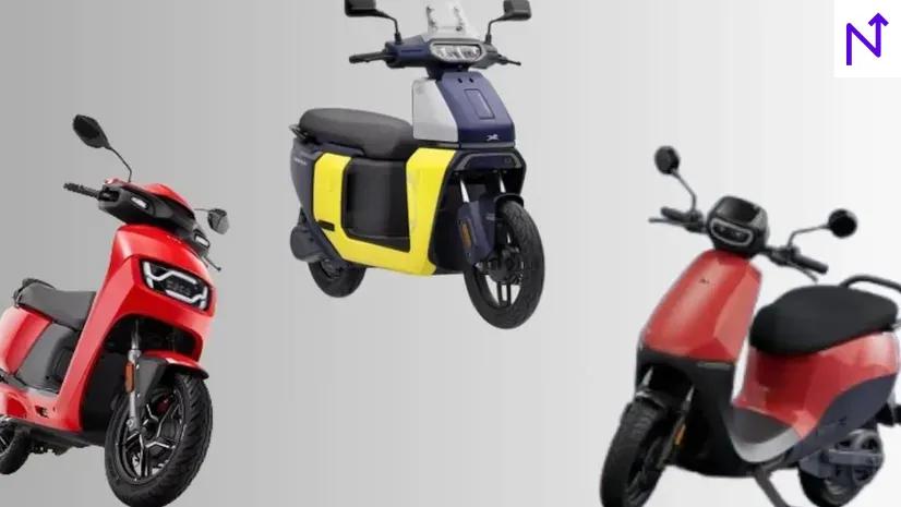 TVS Launches Orbiter Electric Scooter at ₹99,900