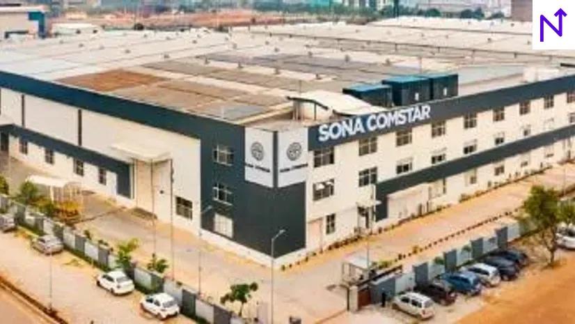 Sona BLW in Talks with BYD for EV Components Deal