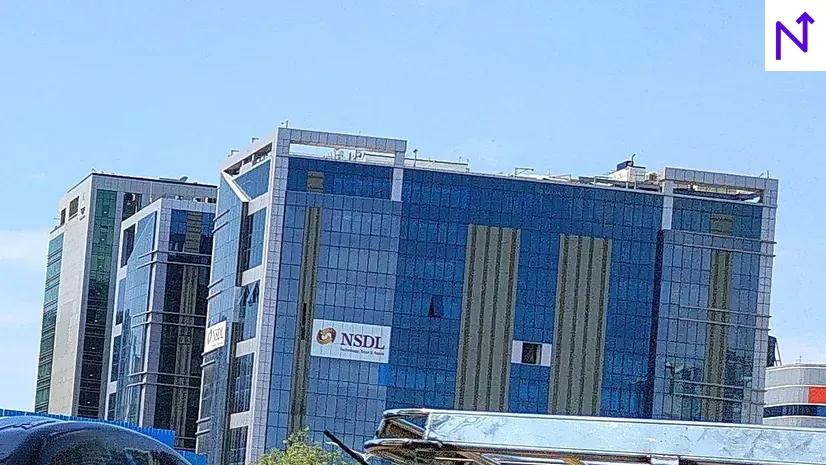 NSDL Announces Lock-in Period for Pre-IPO Equity Shares
