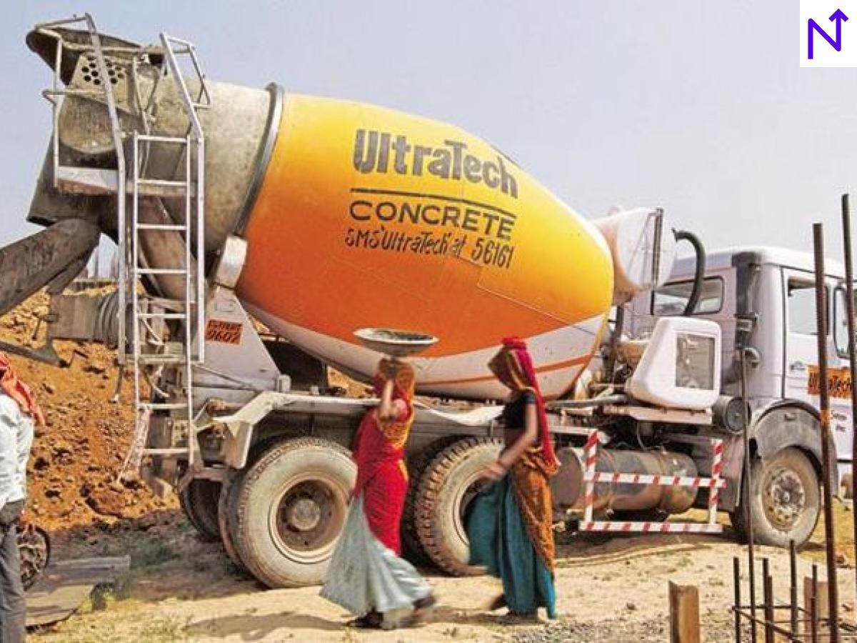UltraTech Cement Takes Innovative Step in Gypsum Transport