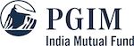 PGIM India Mutual Fund logo